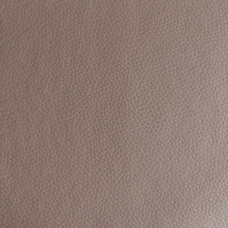 Coupon 3m Tissu Simili Nice Taupe