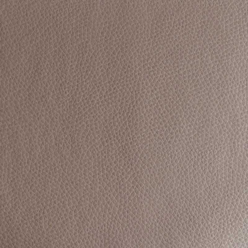 Coupon 3m Tissu Simili Nice Taupe
