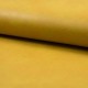 Coupon 3m Tissu Simili Vintage Jaune