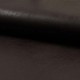 Coupon 3m Tissu Simili Vintage Marron 
