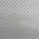 Coupon 3m Tissu Simili Truva Argent 
