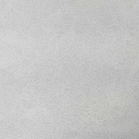 Coupon 3m Tissu Simili Galata Blanc Cassé