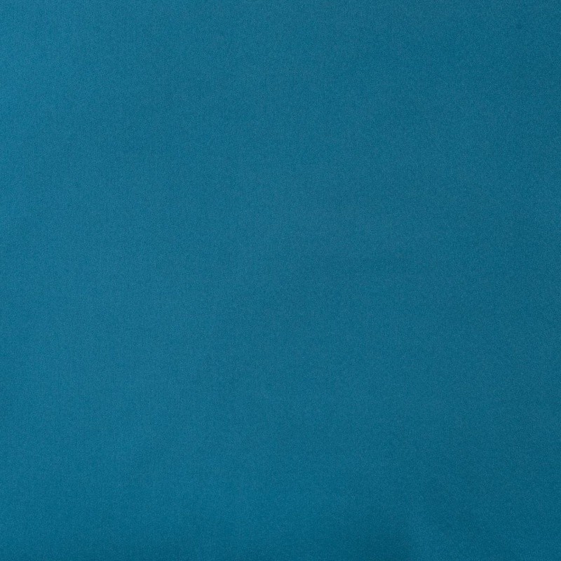 Coupon 3m Tissu Softshell Rainy Bleu Petrole 