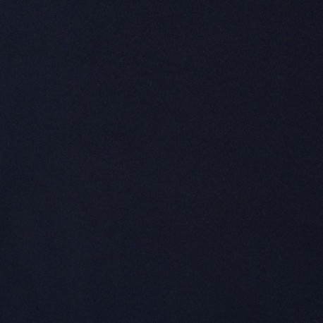 Coupon 3m Tissu Softshell Rainy Bleu Marine