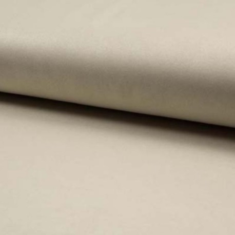 Coupon 3m Tissu Scuba Suede Capri Sable