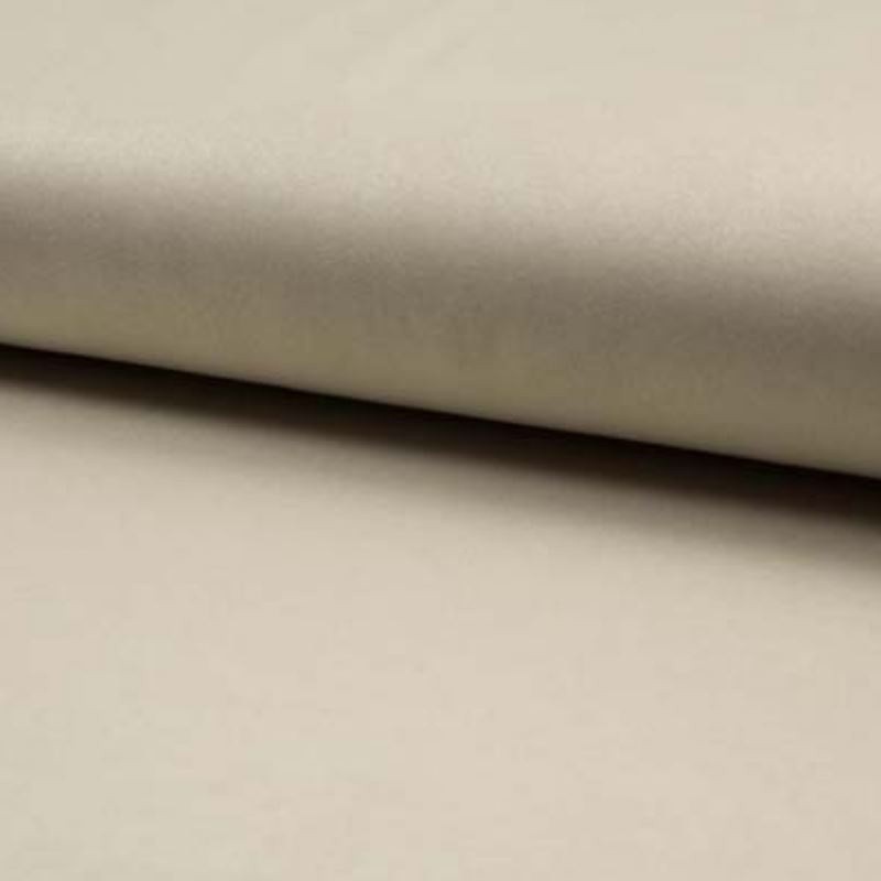 Coupon 3m Tissu Scuba Suede Capri Sable