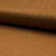 Coupon 3m Tissu Scuba Suede Capri Cognac 