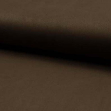 Coupon 3m Tissu Scuba Suede Capri Marron