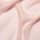 Coupon 3m Tissu Mousseline de Soie Nude 10 Mommes 