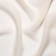 Coupon 3m Tissu Mousseline de Soie Champagne 10 Mommes