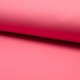 Coupon 3m Tissu Sweat French Terry Rose