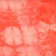 Coupon 3m Tissu Sweat Tie&Dye Coral 
