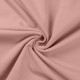 Coupon 3m Tissu Sweat French Terry Nude 