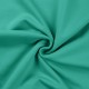 Coupon 3m Tissu Sweat French Terry Vert 
