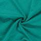 Coupon 3m Tissu Sweat French Terry Emeraude 
