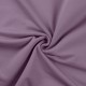 Coupon 3m Tissu Sweat French Terry Lilas 