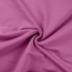 Coupon 3m Tissu Sweat French Terry Violet 