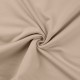 Coupon 3m Tissu Sweat French Terry Sable 