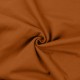 Coupon 3m Tissu Sweat French Terry Caramel 