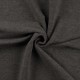 Coupon 3m Tissu Sweat French Terry Gris 