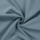 Coupon 3m Tissu Sweat French Terry Bleu