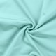 Coupon 3m Tissu Sweat French Terry Aqua 