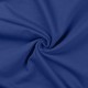 Coupon 3m Tissu Sweat French Terry Royal 