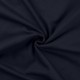 Coupon 3m Tissu Sweat French Terry Navy 