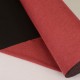 Coupon 3m Tissu Toile Thermique Froia  Rouge 