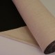 Coupon 3m Tissu Toile Thermique Froia Beige Foncé