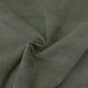 Coupon 3m Tissu Croisette Vert 