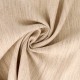 Coupon 3m Tissu Nature Col oris Naturel 