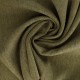 Coupon 3m Tissu Nature Coloris Kaki