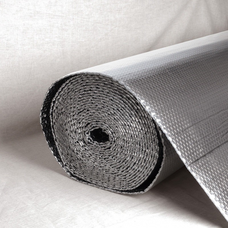 Coupon 3m Tissu Isolation Thermique Double Face 