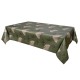Coupon 3m Toile Cirée Chantou Vert 