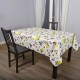 Coupon 3m Toile Cirée Studio Capri Multi 