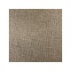 Coupon 3m Tissu Toile de Jute Uni coloris Lin