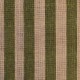 Coupon 3m Tissu Toile de Jute Imprimée Porto Kaki