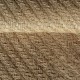 Coupon 3m Tissu Yuti Jute Armurée