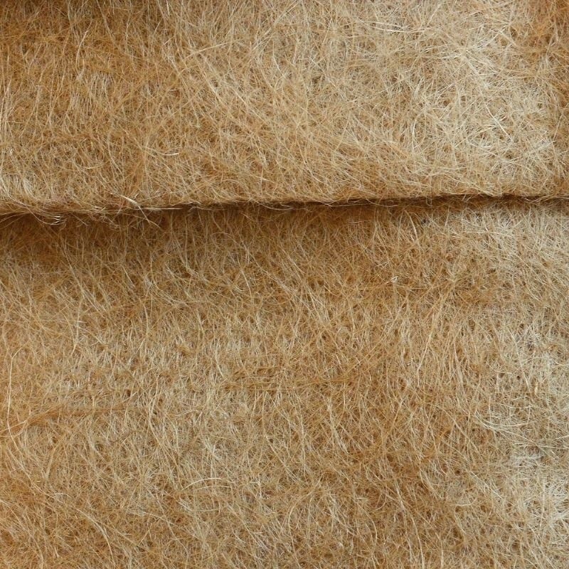 Coupon 3m Tissu Felta Feutrine En Jute