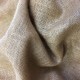 Coupon 3m Toile de Jute Largeur 150 cm
