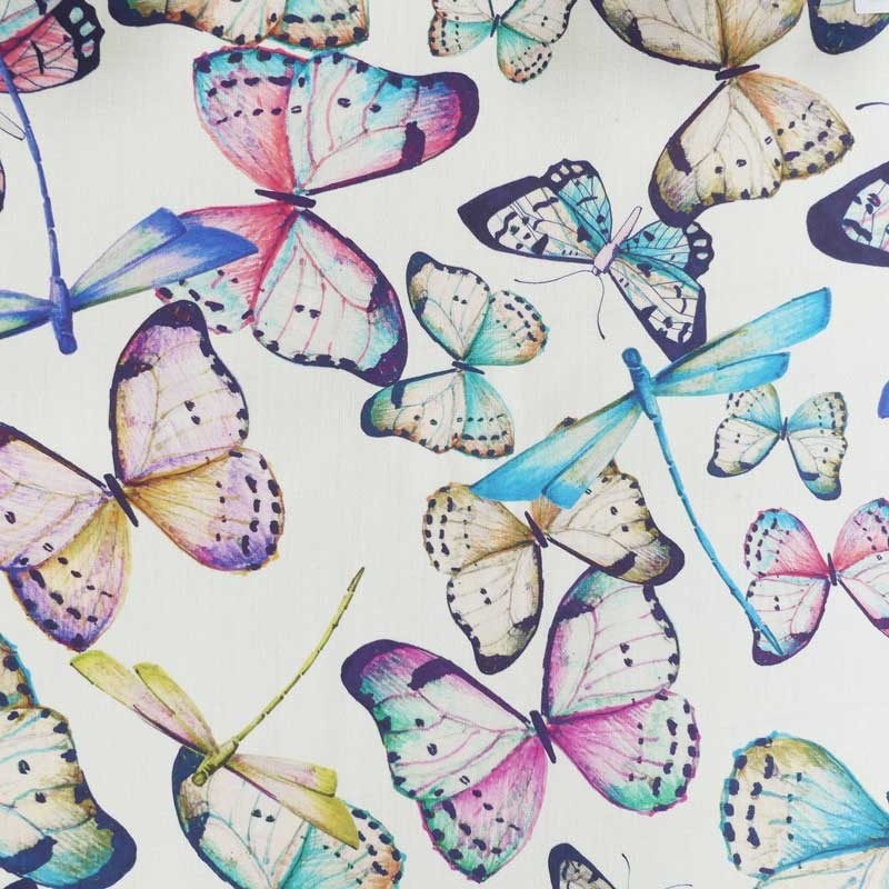 Coupon 3m Toile Transat Digiplage Lucine Ecru