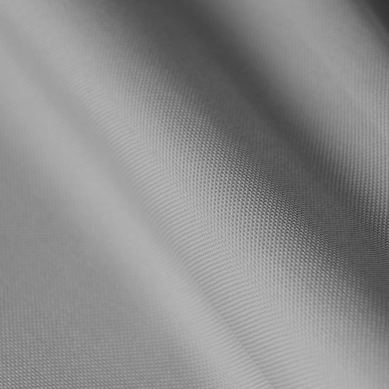 Coupon 3m Tissu Toile Exterieur Garden Gris Perle