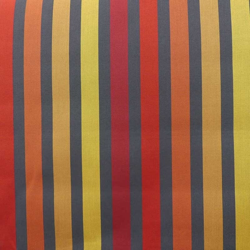 Coupon 3m Tissu Sunny Toile Dralon Stromboli Orange 