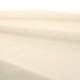 Coupon 3m Tissu Toile Outdoor Ivoire
