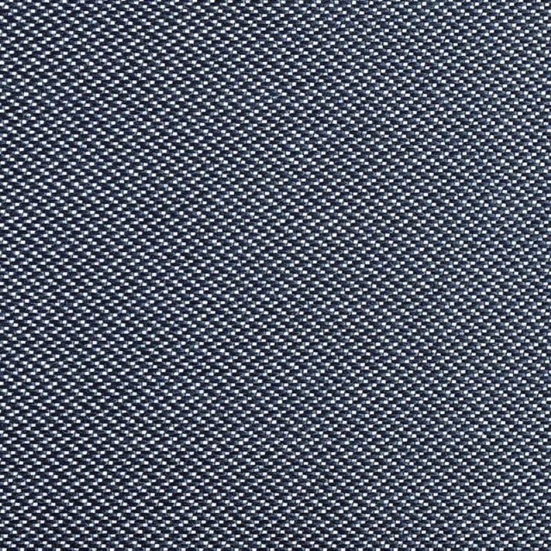 Coupon 3m Toile Outdoor Golf Unie Marine Grande Laize
