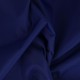 Coupon 3m Tissu Toile Outdoor Waterproof Uni Bleu 