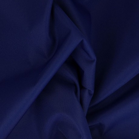 Coupon 3m Tissu Toile Outdoor Waterproof Uni Bleu 