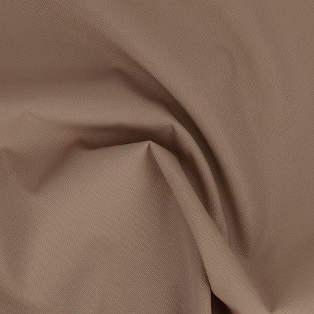 Coupon 3m Tissu Toile Outdoor Waterproof Uni Taupe 