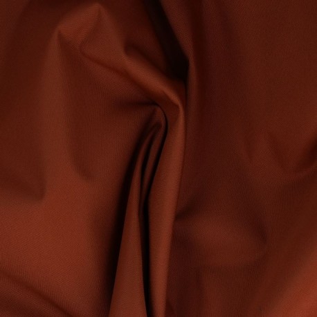 Coupon 3m Tissu Toile Outdoor Waterproof Uni Terracotta